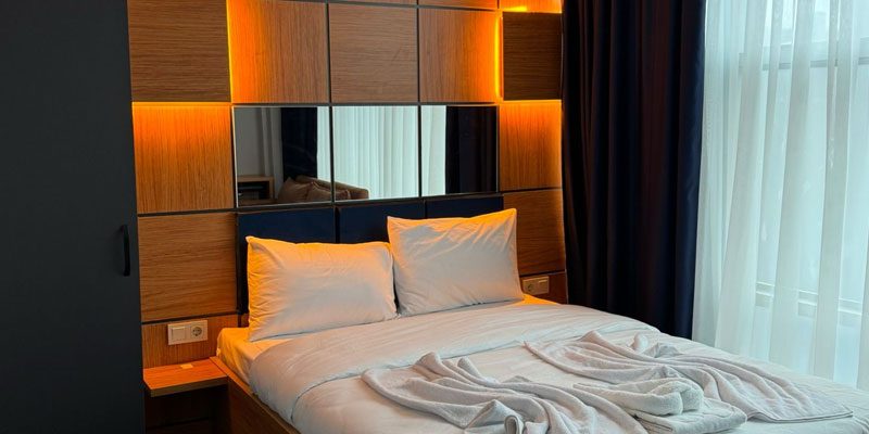 ataşehir otel oda